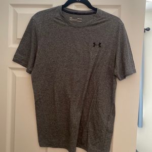Under Armor Men’s Medium HeatGear Threadborne Workout Tee